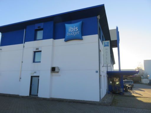 ibis budget Hannover Messe, Laatzen, Deutschland, Außenansicht