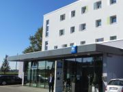 ibis budget Hotel München Airport Erding, Deutschland, Außenansicht