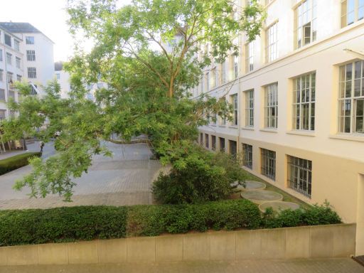 ibis budget Nuernberg City Messe, Deutschland, Aussicht aus dem Zimmer 21