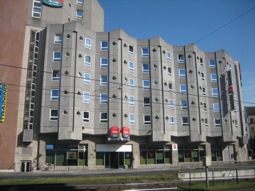 Ibis Köln Centrum, Deutschland, Außenansicht