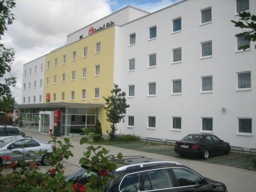 Ibis München Messe, Deutschland, Außenansicht