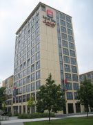 Ibis München Parkstadt Schwabing, Deutschland, Außenansicht