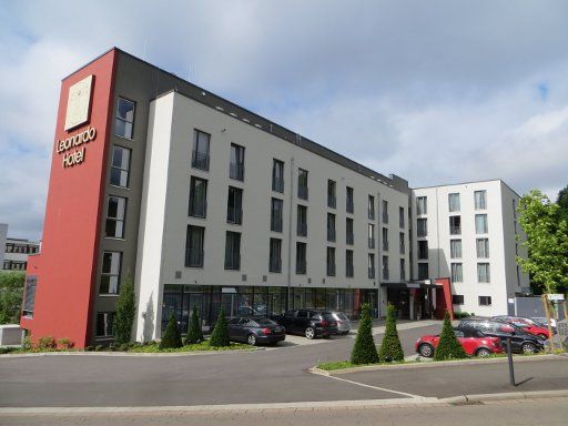 Leonardo Hotel, Völklingen, Deutschland, Außenansicht