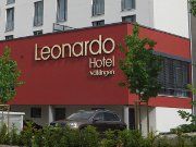 Leonardo Hotel, Völklingen, Deutschland, Außenansicht