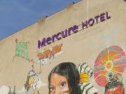 Mercure Hotel Berlin Mitte, Deutschland, Außenansicht