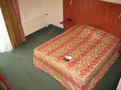 Mercure Hotel München Nord, Unterschleißheim, Deutschland, Queen Size Bed