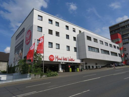 Michel Hotel Wetzlar, Wetzlar, Deutschland, Außenansicht