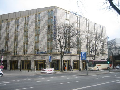 Motel One Hotel Berlin Ku’Damm, Berlin, Deutschland, Außenansicht