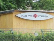 SCUBE Parks, Berlin, Außenansicht