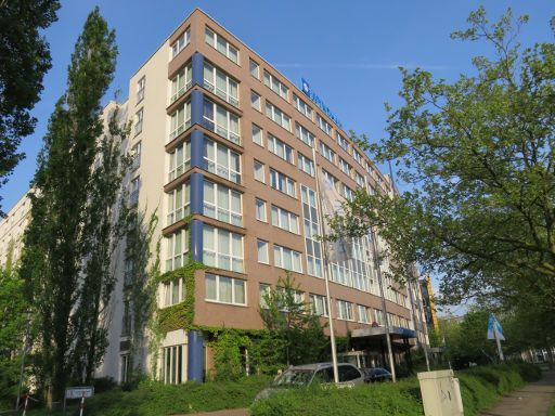 Wyndham® Hannover Atrium, Deutschland, Außenansicht