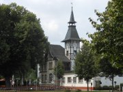 Deutsches Kleingärtner Museum, Leipzig, Deutschland, Schreber’s Gaststätte und Biergarten