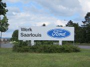 Ford Werke Saarlouis, Deutschland, Henry–Ford–Straße