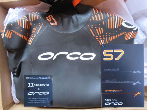 Sportshop Triathlon, Kerpen, Deutschland, 2020 Orca S7 Herren Größe MT