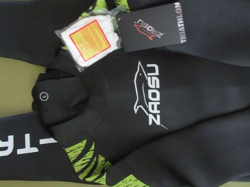 Sportshop Triathlon, Kerpen, Deutschland, 2021 Zaosu Z-TR Herren Größe L