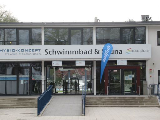 sailfish Swim Tour 2026, K&ouml;ln, Deutschland, Stadionbad K&ouml;ln M&uuml;ngersdorf, Olympiaweg 20, 50933 K&ouml;ln