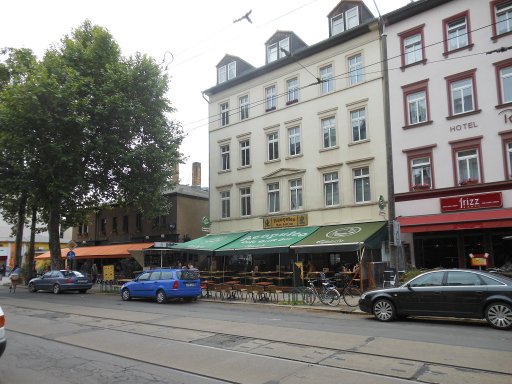 Leipzig Deutschland, Karl Liebknecht Strasse – Südmeile