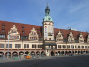 Leipzig Deutschland, Altes Rathaus