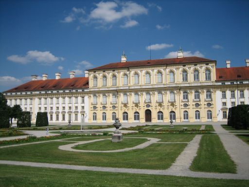 München, Deutschland, Schlossanlage Schleißheim