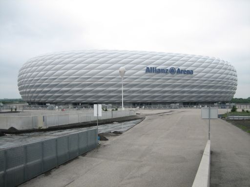 Allianz Arena, München, Deutschland