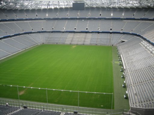 Allianz Arena, München, Deutschland, Stadion