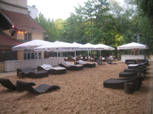 München, Deutschland, Nachtleben, Nektar Beach