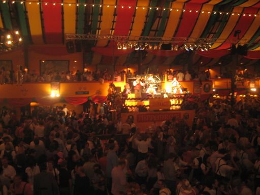 München, Deutschland, Oktoberfest 2009, Hippodrom