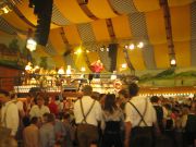 Oktoberfest 2010, München Deutschland, 2010, Fischer Vroni