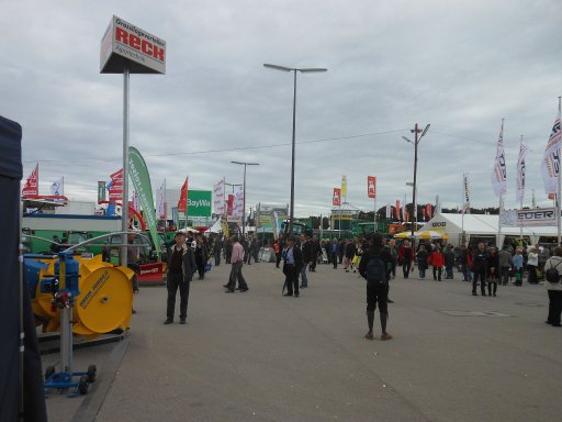 München, Deutschland, Oktoberfest 2012, 125. Bayerisches Zentral–Landwirtschaftsfest