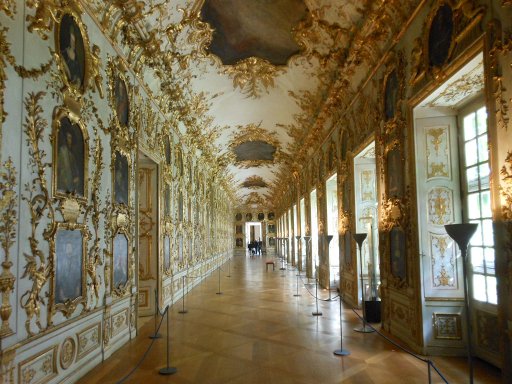 Residenz München, München, Deutschland, Ahnengalerie