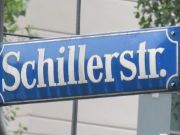 Schillerstraße, München, Deutschland