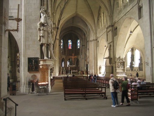 Münster, Deutschland, St. Paulus Dom