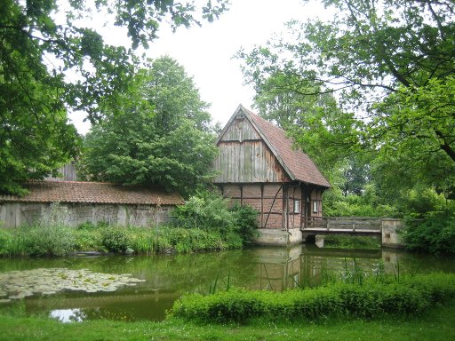 Münster, Deutschland, Mühlenhof