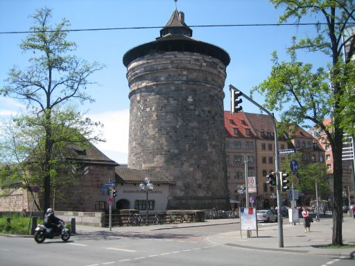 Nürnberg, Deutschland, Handwerkerhof