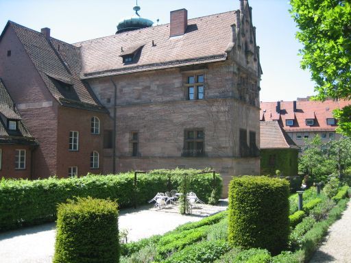 Nürnberg, Deutschland, Museum Tucherschloss