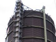 Gasometer, Oberhausen, Deutschland