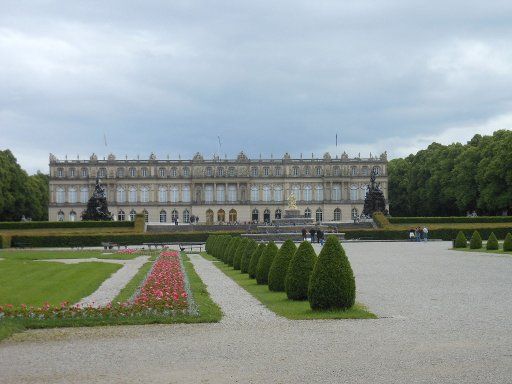 Prien am Chiemsee, Deutschland, Herrenchiemsee Königsschloss