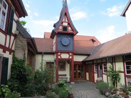 Rockenhausen, Deutschland, Museum für Zeit Pfälzisches Turmuhrenmuseum