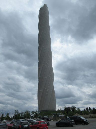 TK Elevator Testturm, Rottweil, Deutschland, Berner Feld 60, 78268 Rottweil