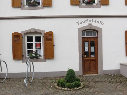 Saarschleife Mettlach & Orscholz, Deutschland, Tourist–Info Mettlach