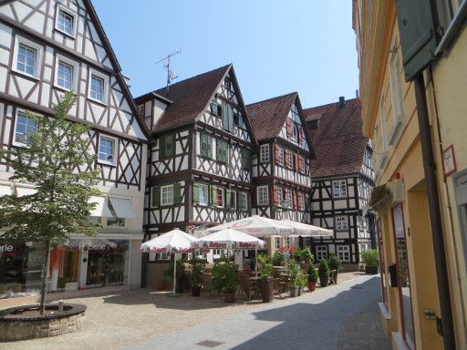 Schorndorf, Deutschland, Höllgasse