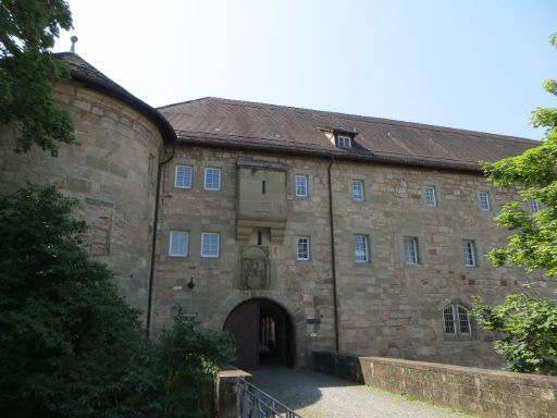 Schorndorf, Deutschland, Burgschloss