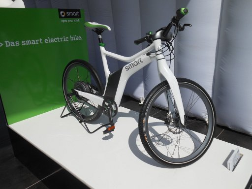 smart beach tour Leipzig, smart electric bike oder ebike