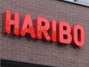 HARIBO® Fabrikverkauf, Solingen, Deutschland, Eingang, Wuppertaler Straße 76, 42653 Solingen