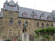 Schloss Burg, Solingen, Deutschland