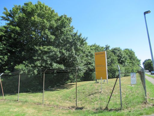 Continental Werk Stolzenau (geschlossen), Stolzenau, Deutschland, Werksgel&auml;nde an der L-351 Stolzenauer Stra&szlig;e, 331592 Stolzenau
