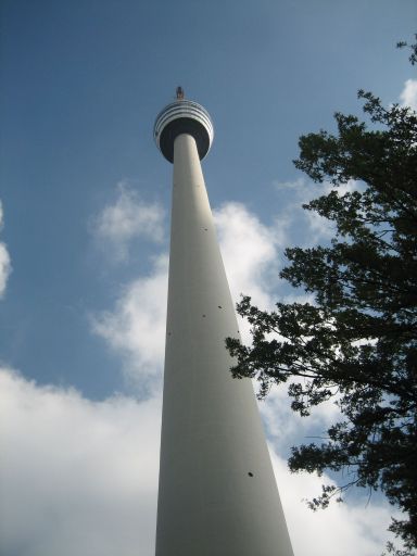 Stuttgart Deutschland, Fernsehturm