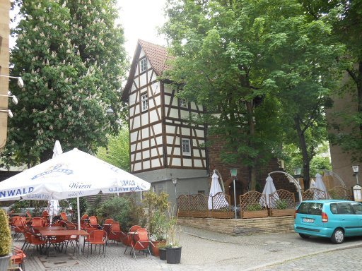 Stuttgart Deutschland, Schellenturm