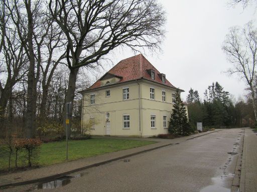 Rheinmetall Waffe Munition, Unterlüß, Deutschland, Bürogebäude in der Heinrich-Ehrhardt-Straße