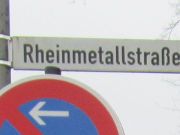 Rheinmetall Waffe Munition, Unterlüß, Deutschland,