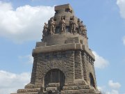 Völkerschlachtdenkmal, Leipzig, Deutschland